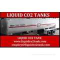 Liquid CO2 Tanks